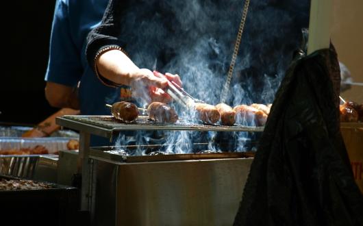 barbecue stati uniti
