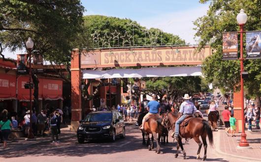 fort worth (texas, stati uniti)