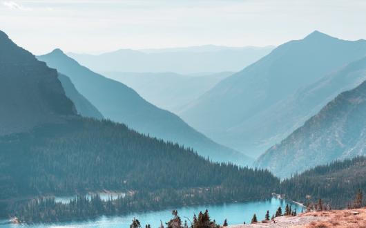 glacier national park (montana, stati uniti)