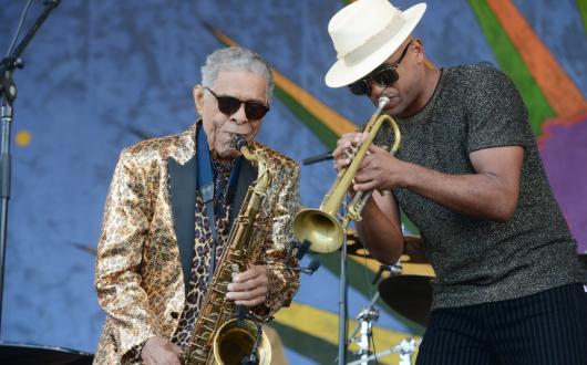 new orleans jazz festival