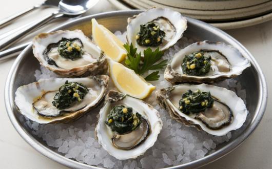 cucina di pesce stati uniti