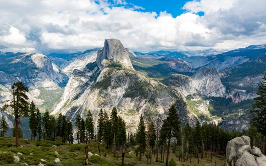 yosemite national park (california, stati uniti)