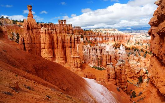 bryce canyon national park (utah, stati uniti)