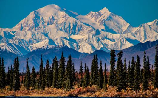 denali national park (alaska, stati uniti)