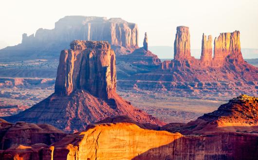 monument valley national monument (arizona, stati uniti)