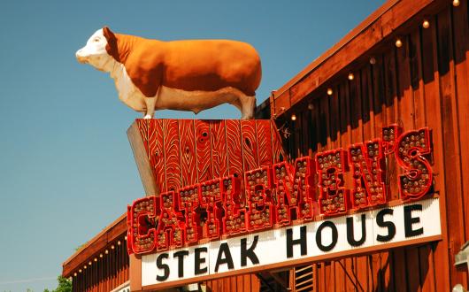 cattlemen's steak house