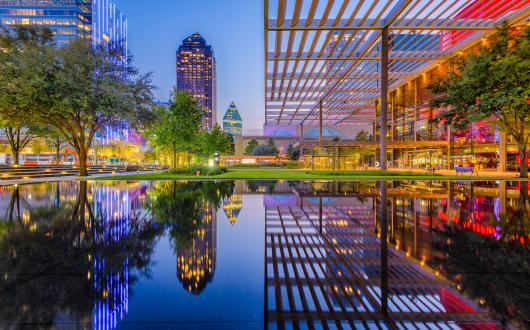 tour a dallas