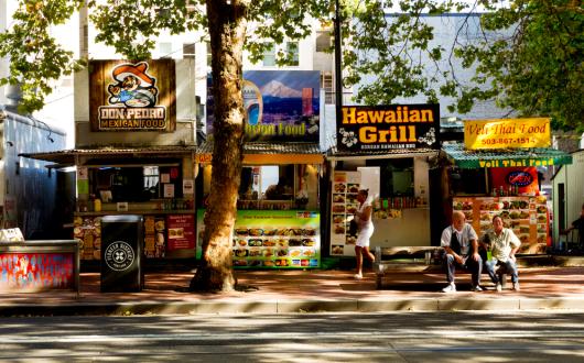food truck stati uniti