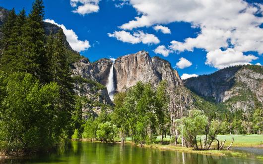 yosemite national park (california, stati uniti)