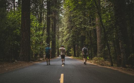 yosemite national park (california, stati uniti)
