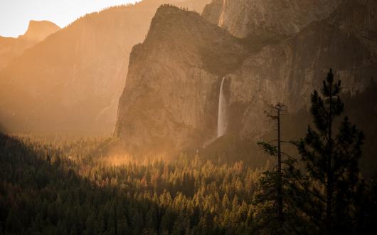 yosemite national park (california, stati uniti)