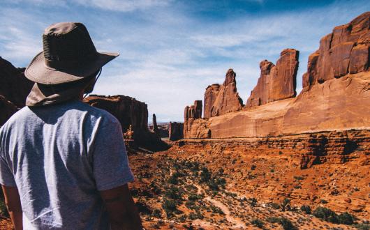 arches national park (utah, stati uniti)
