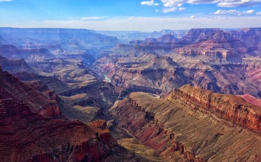grand canyon national park (arizona, stati uniti)