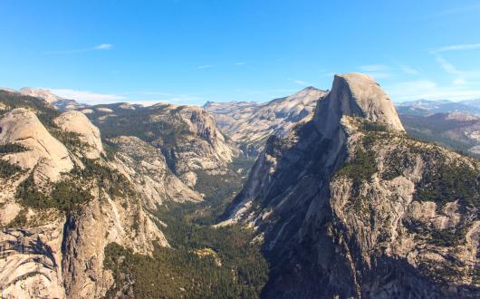 yosemite national park (california, stati uniti)