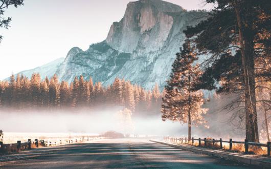 tour di gruppo in california
