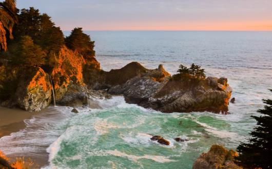 viaggio stati uniti california