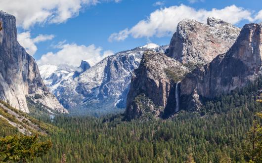 viaggio in california