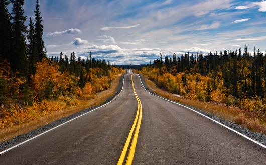 Tour mare e moto in auto Stati Uniti