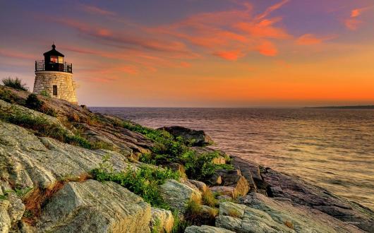 tour in auto new england e canada