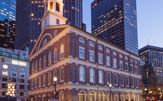 tour in auto new england e canada