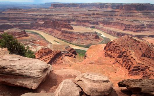 i parchi dello utah