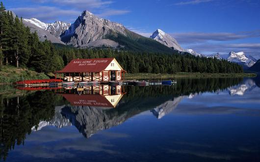 Tour in moto Canada e Yellowstone