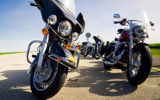 Tour in moto Los Angeles+ Parchi+Route 66