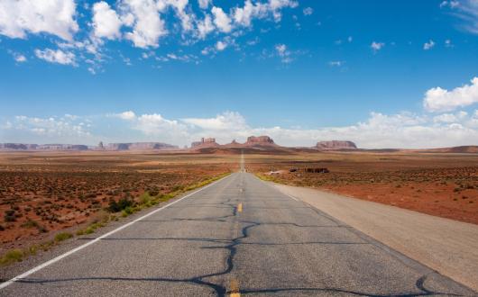 Tour in moto Stati Uniti