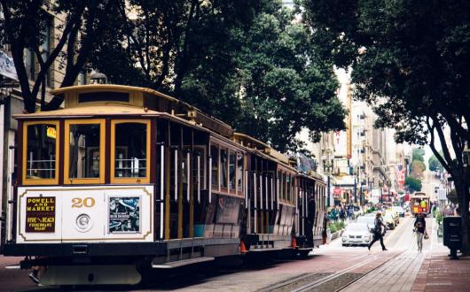 tour in pullman san francisco