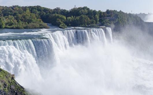 tour in pullman Cascate del Niagara