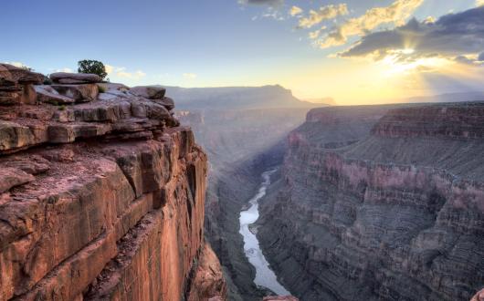 Tour in pullman Grand Canyon