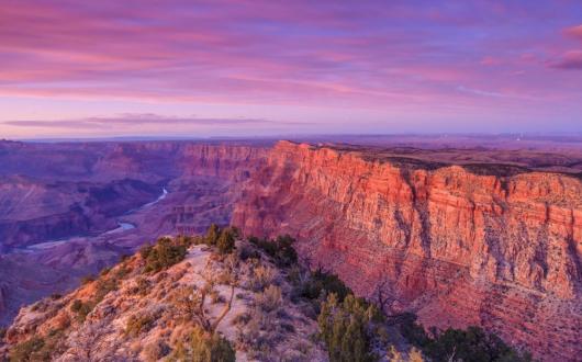 Tour in pullman Grand Canyon