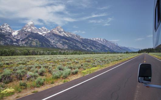 tour in pullman al grand teton