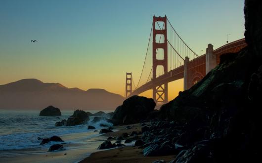 viaggio organizzato in california