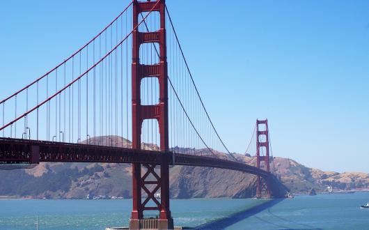Tour in pullman San Francisco