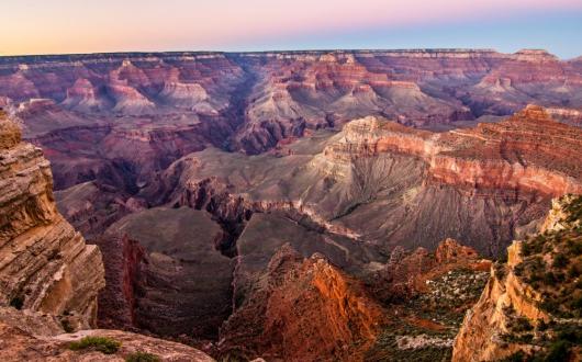 Tour in pullman Grand Canyon