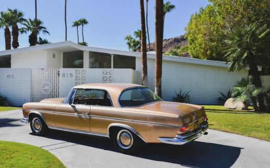 Viaggio organizzato Palm Springs