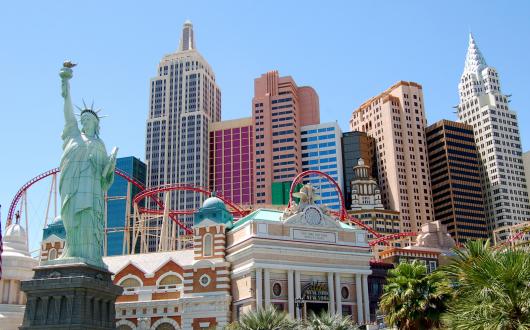 tour in pullman las vegas