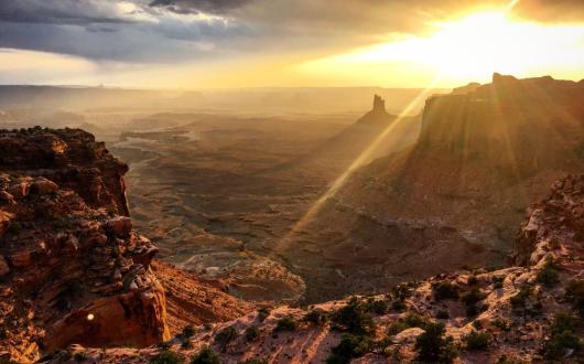 Tour in pullman Moab
