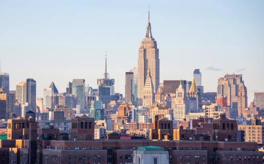 Viaggio organizzato New York