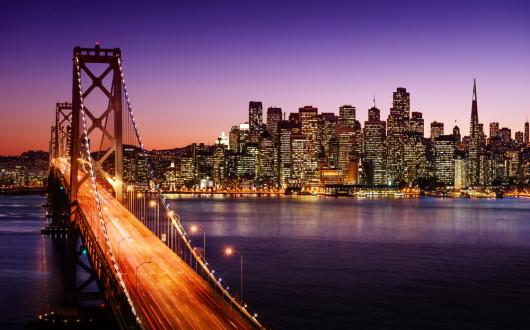 viaggio organizzato california