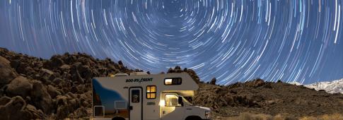 noleggio camper stati uniti