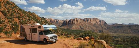 noleggio camper usa