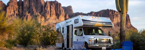 noleggio camper usa