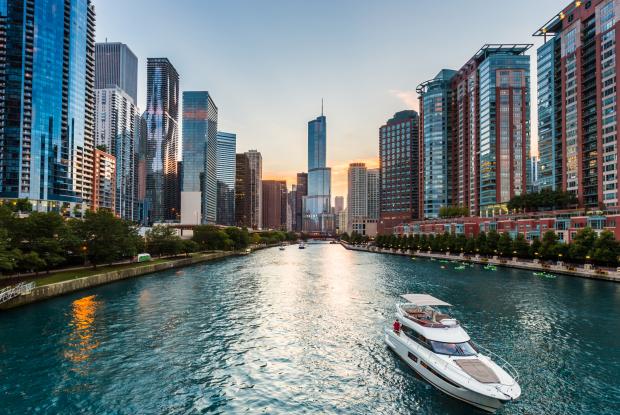 illinois stati uniti america