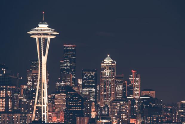 washington stati uniti america