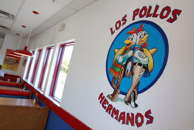 location di breaking bad ad albuquerque (new mexico, stati uniti)