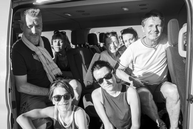 tour musicale negli Stati Uniti