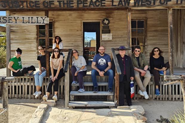 Book Riders, tour letterari negli Stati Uniti