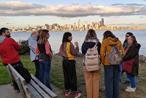 Pacific Northwest, tour letterario nel Nord Ovest degli USA